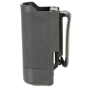 

8.5x5.5cm Small Flashlight Pouch Flashlight Holster Accessory Tools Case Belt Pouch for LED Torch Tactical Hunting Torch Holder