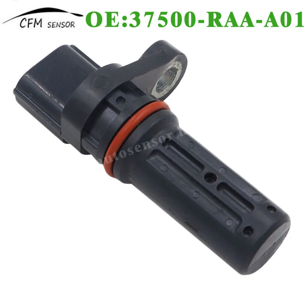 New 37500 RAA A01 Front Engine Crankshaft Position Sensor For Acura Hondain Crankshaft