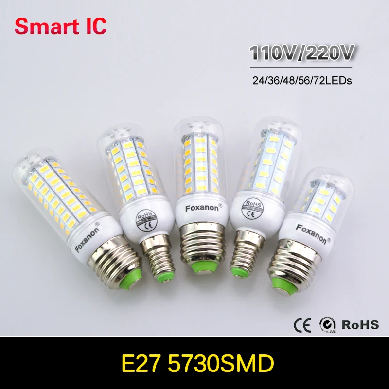 5 м Светодиодная лента светильник 5630(5730) 3528 5050 SMD RGB Светодиодная лента рулон не-водонепроницаемый DC 12 В гибкая светодиодная лента лампа
