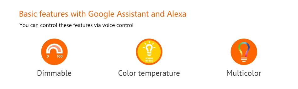 basic features with alexa