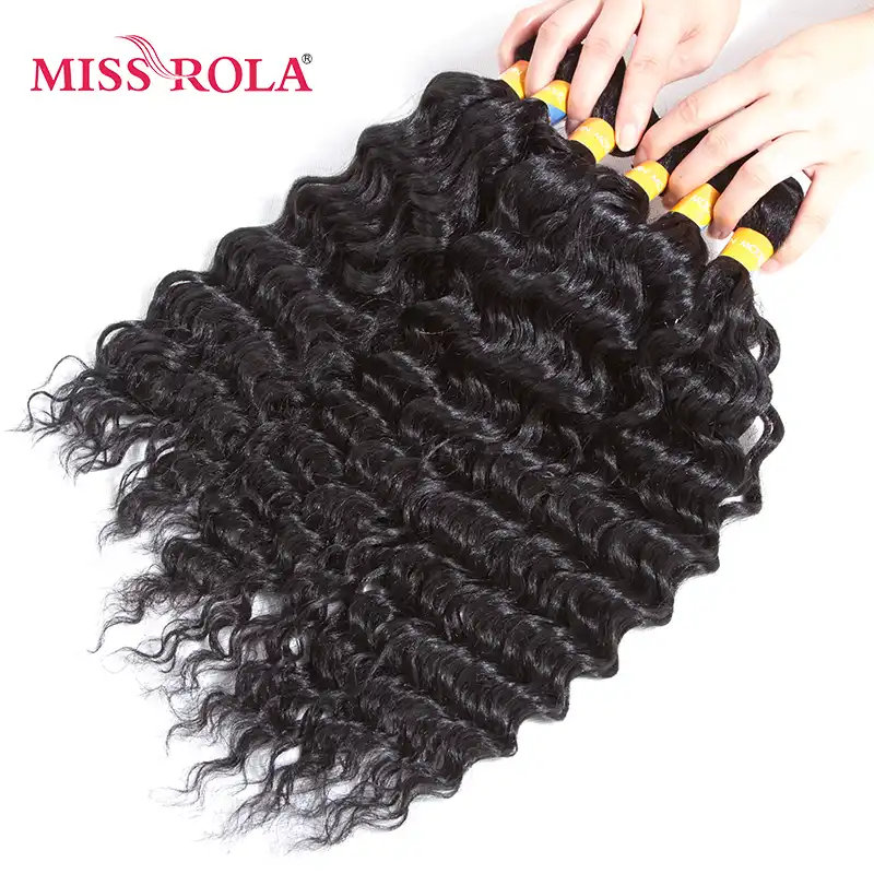 Miss Rola Rose Wave Pelo Sintetico Tejido 6 Unids Lote Negro Ondulado Corto Kanekalon Extensiones De Cabello Mechones Ofertas Para Mujeres 14 18 Pulgadas Ondulado Paquete De Ofertaspaquete De Extension De Cabello Aliexpress