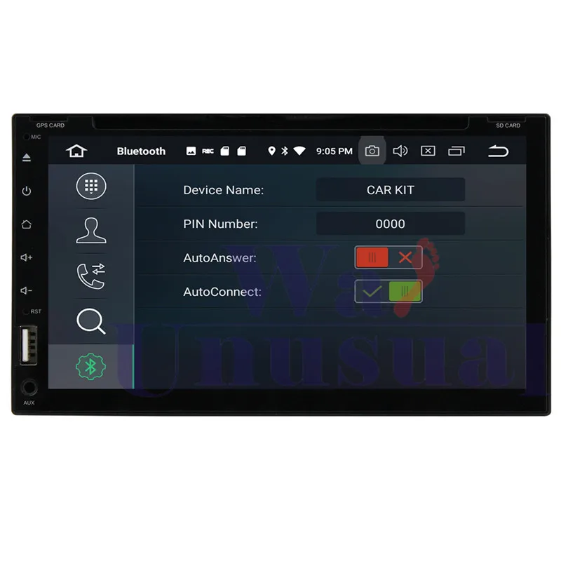 system unit For hyundai i20
