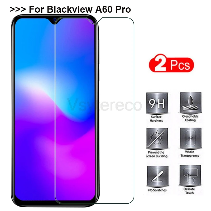 Blackview A60 Pro Tempered Glass High Quality Screen Protector Cover Toughened Protective On Film Case huismerk kopen in de aanbieding Blackview A60 Pro Tempered Glass High Quality Screen Protector Cover Toughened Protective On Film Case huismerk kopen in de aanbieding
