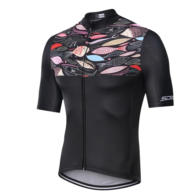 

Pas Normal Studios Solitude White Jersey 2019 Pro race Summer roupa ciclismo 100% Polyester aero short sleeve cycling clothing