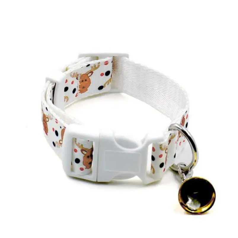 Buy Hot Sale New Christmas Design Pet Dog Collar