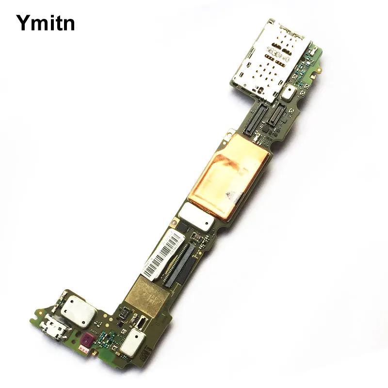 

Ymitn Unlocked Mobile Electronic panel mainboard Motherboard Circuits International Firmware For Motorola DROID Turbo 2 xt1585