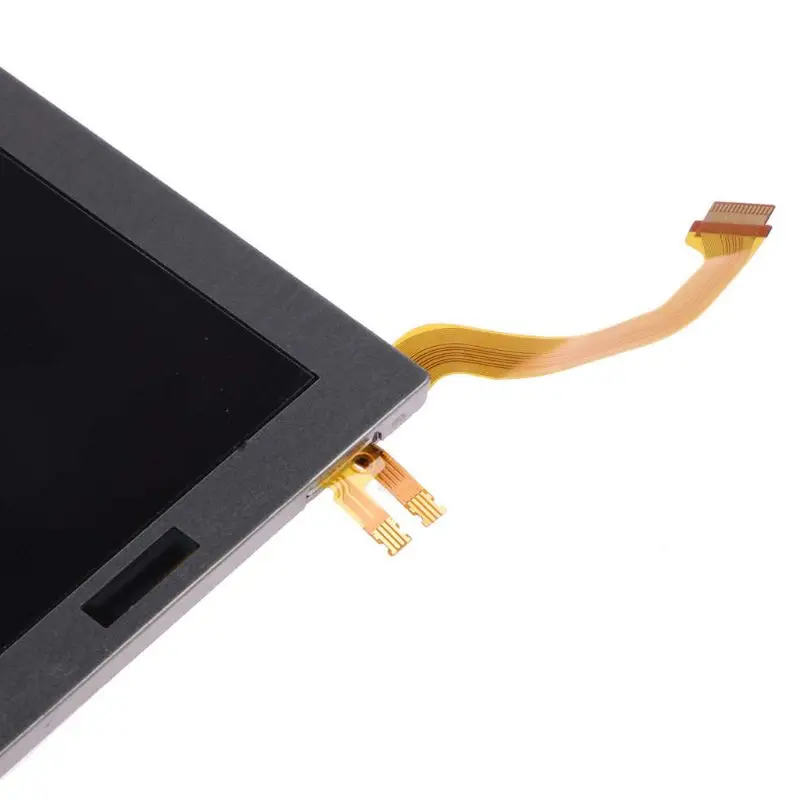 Оригинальный верхний Верхний ЖК-дисплей Замена экрана для NAND 3DS аксессуары