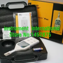 Смарт-Сенсор AR837 цифровой измеритель влажности термометр Температура! Фирменная Новинка