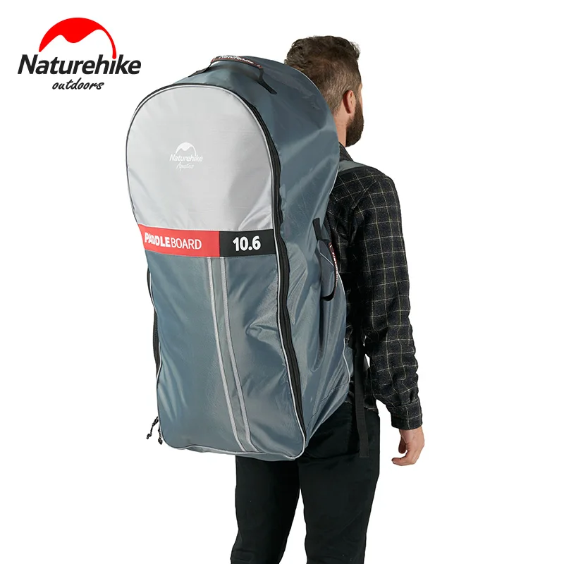 Naturehike Надувные весло доски Sup встать для серфинга двойной Слои/один Слои