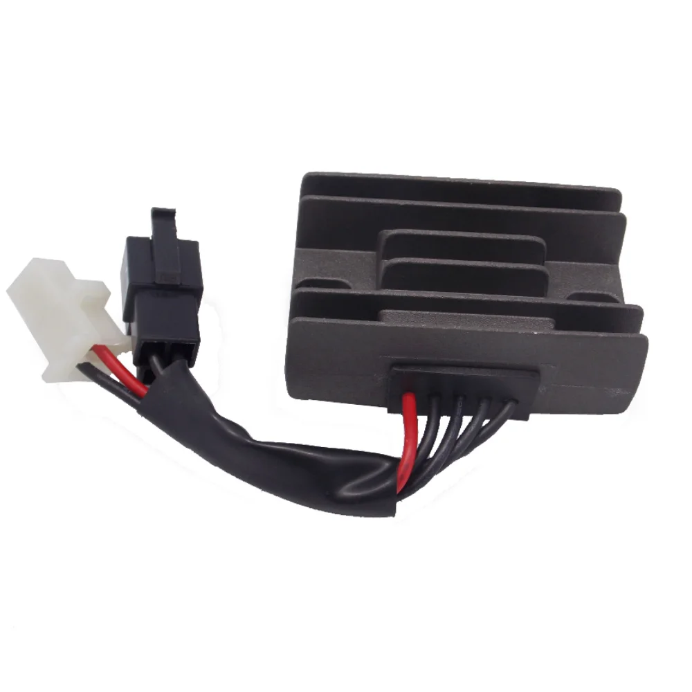 For Suzuki GN125 GN 125 1982 1983 1984 1985 1986 1987 1988 1989 1990 1991 1992 1993 1994 1995 Motorcycle Regulator Rectifier-in Motorbike Ingition from ...