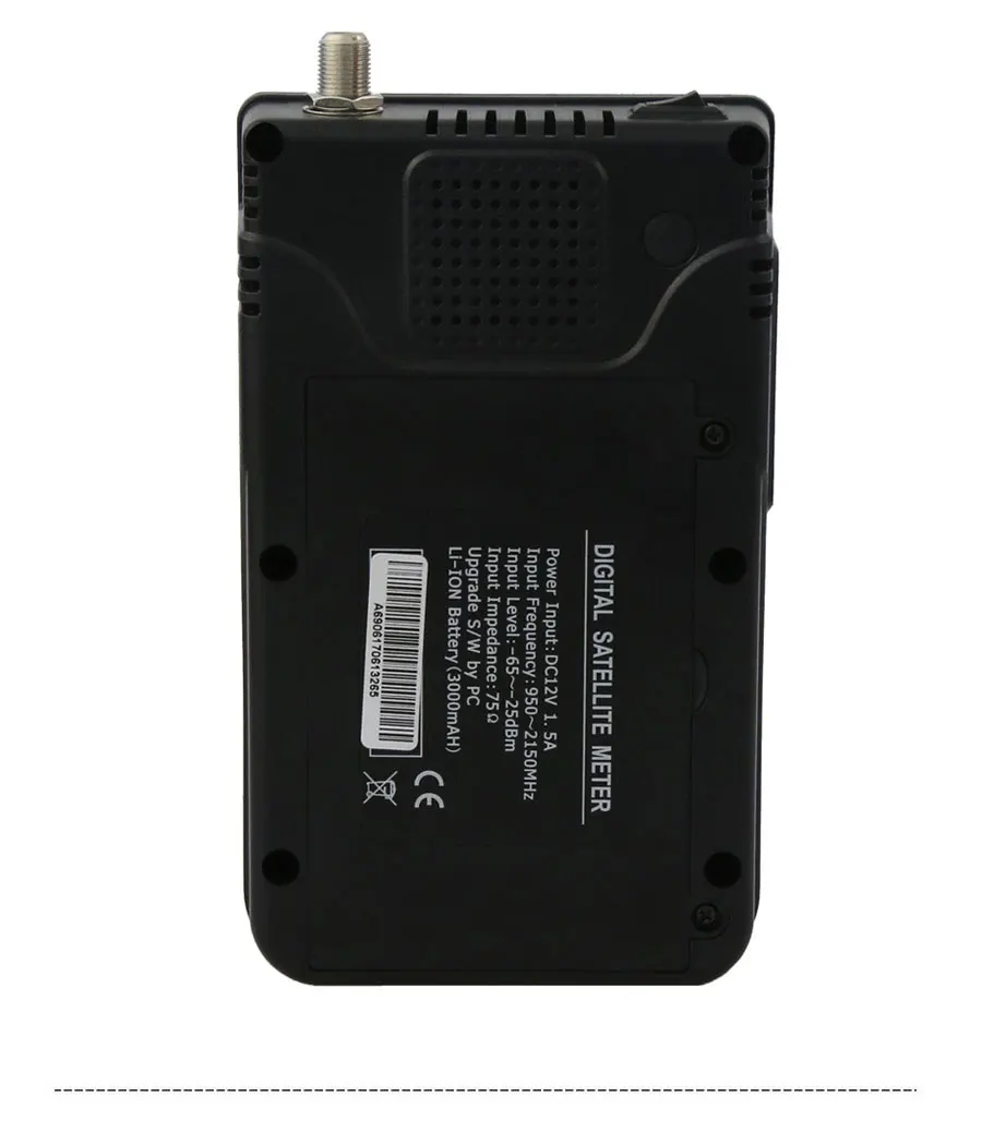 Satlink Spain Satellite Finder WS-6906 (2)