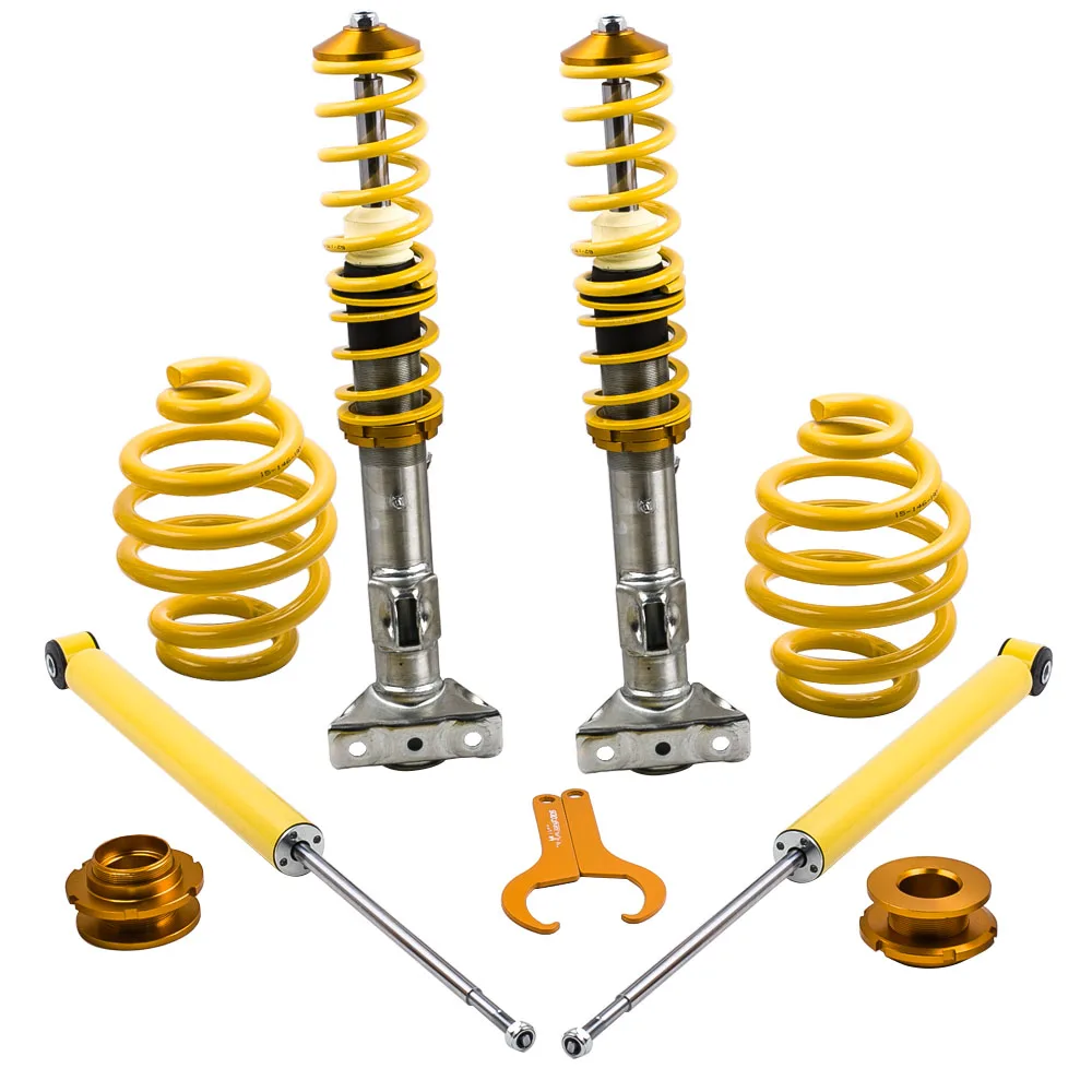 Для BMW E36 325TDS 325 TDS Estate Coupe Saloon Touring Shock Coilovers strut CAC|Амортизаторы и опоры| |