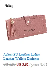 Aelicy, Дамская высококлассная вечерняя сумочка, маленький клатч, Банкетный Кошелек, сумочка, Длинный кошелек, держатели для карт, сумочка, дизайн