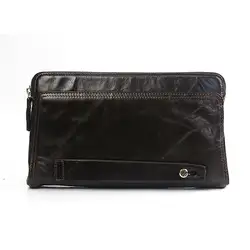 Бумажник мужской натуральная кожа Для мужчин кошельки для кредитных держатель для карт сцепления мужской сумки портмоне Для мужчин из