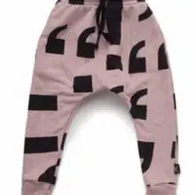 Детская одежда Обувь для девочек Штаны ребенок розовый бренд брюки штаны для мальчика Весна 0112 SYLVIA