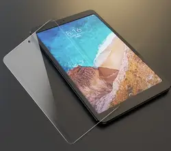 Оптовая продажа 9 H закаленное стекло экран протектор для Xiaomi Mipad 4 Mipad 4 plus Mipad3 Pro 9,7 50 шт./лот без упаковки