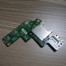 Для M S I GE62 GE72 GP62 GL62 MS-16J12 переключатель Card Reader USB небольшой кабель платы