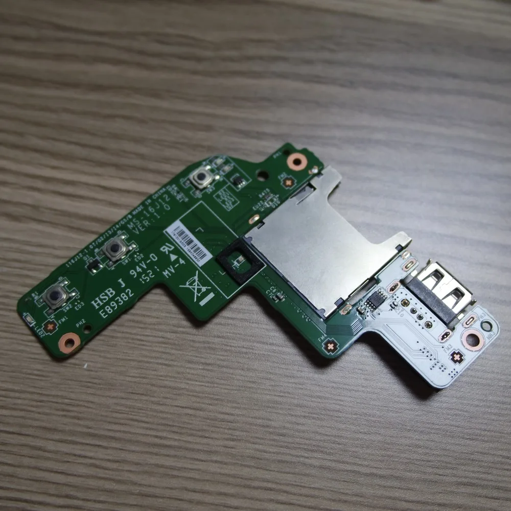 Оригинальный USB кабель для M S I GE62 GE72 GP62 GL62|Картридеры| |