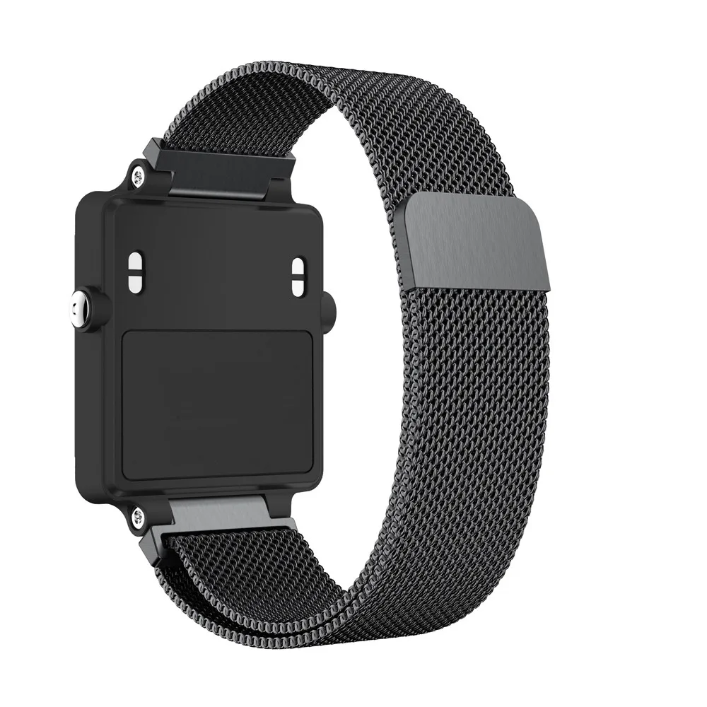 Ремешок для часов Milanese Loop сменный ремешок из нержавеющей стали Garmin Vivoactive