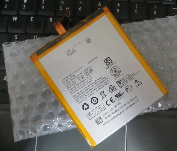 ALLCCX Высококачественная батарея для мобильного телефона L13D1P31 Lenovo IdeaTab 2 A7 30 IdeaPad S5000