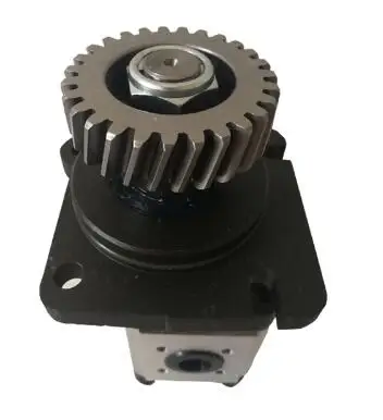

Hydraulic gear pump New Holland tractor