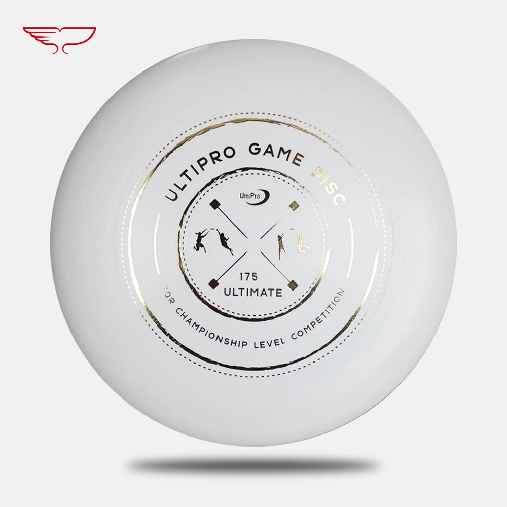 YIKUN диски, одобренный WFDF, 175g, профессиональный FlyingDisc Ultimate Disc UltiPro GameDisc