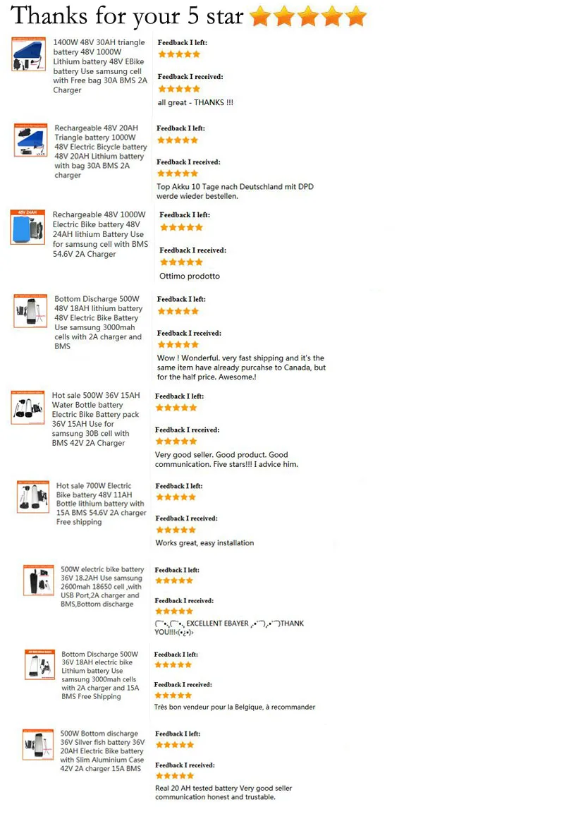 feedback