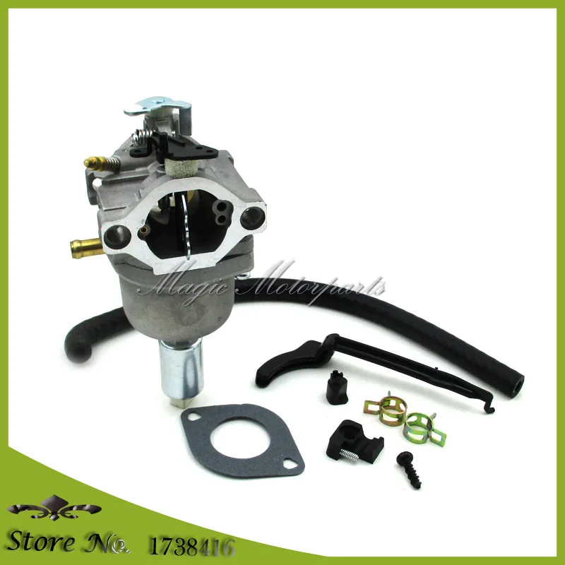 Карбюратор Carb ДЛЯ Briggs& Stratton 14HP 15HP 16HP 17HP 18HP 799727 698620 791886 690194 499153
