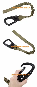 

TMC Safety Personal Retention Lanyard Tactical Buckle Hook KK,OD(SKU050447)