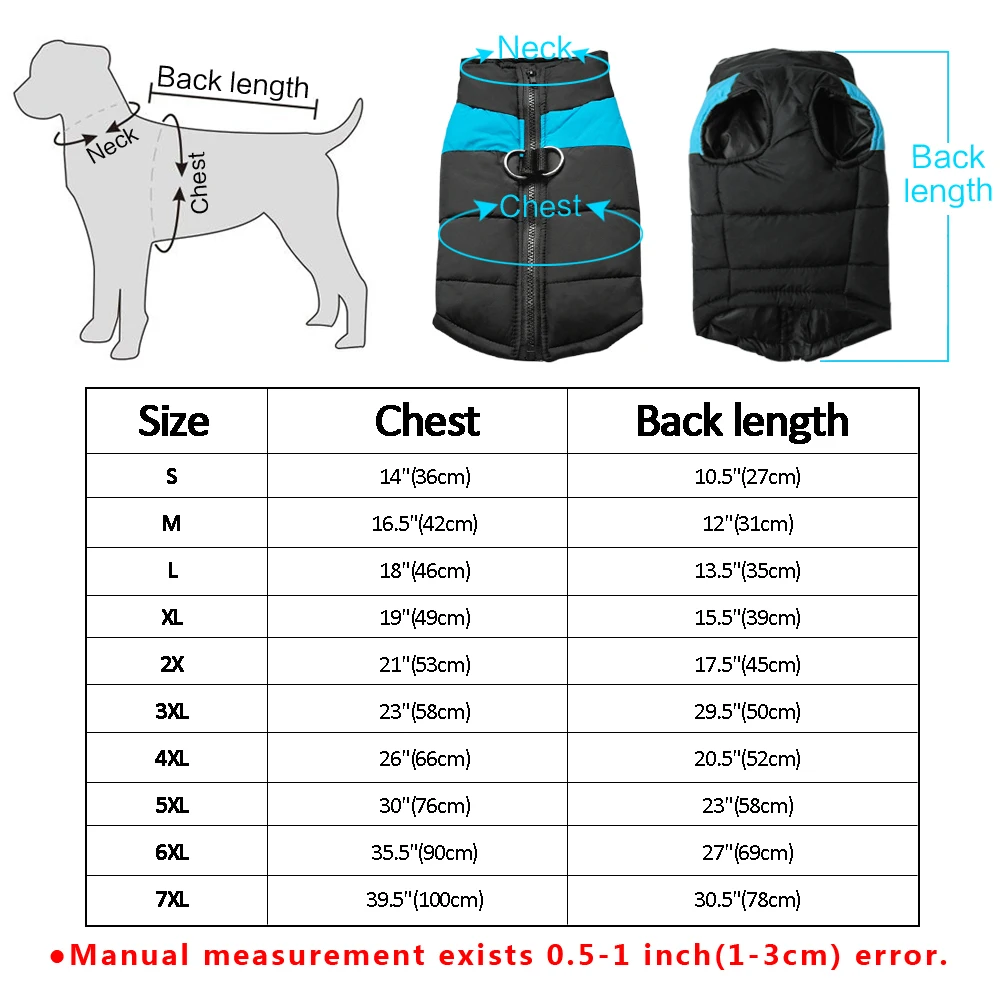 Водонепроницаемая одежда для больших собак|dog clothing|jacket dogwaterproof dog |
