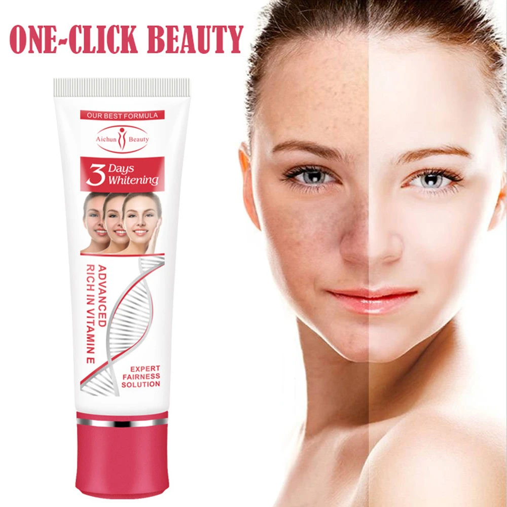 oil control fairness cream