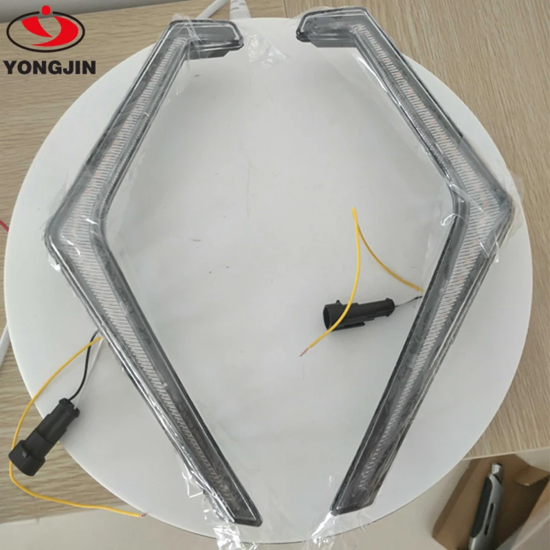 

Front Driver Signature Light for Polaris RZR XP Turbo 4 Turbo Xp 1000 4 1000 2019
