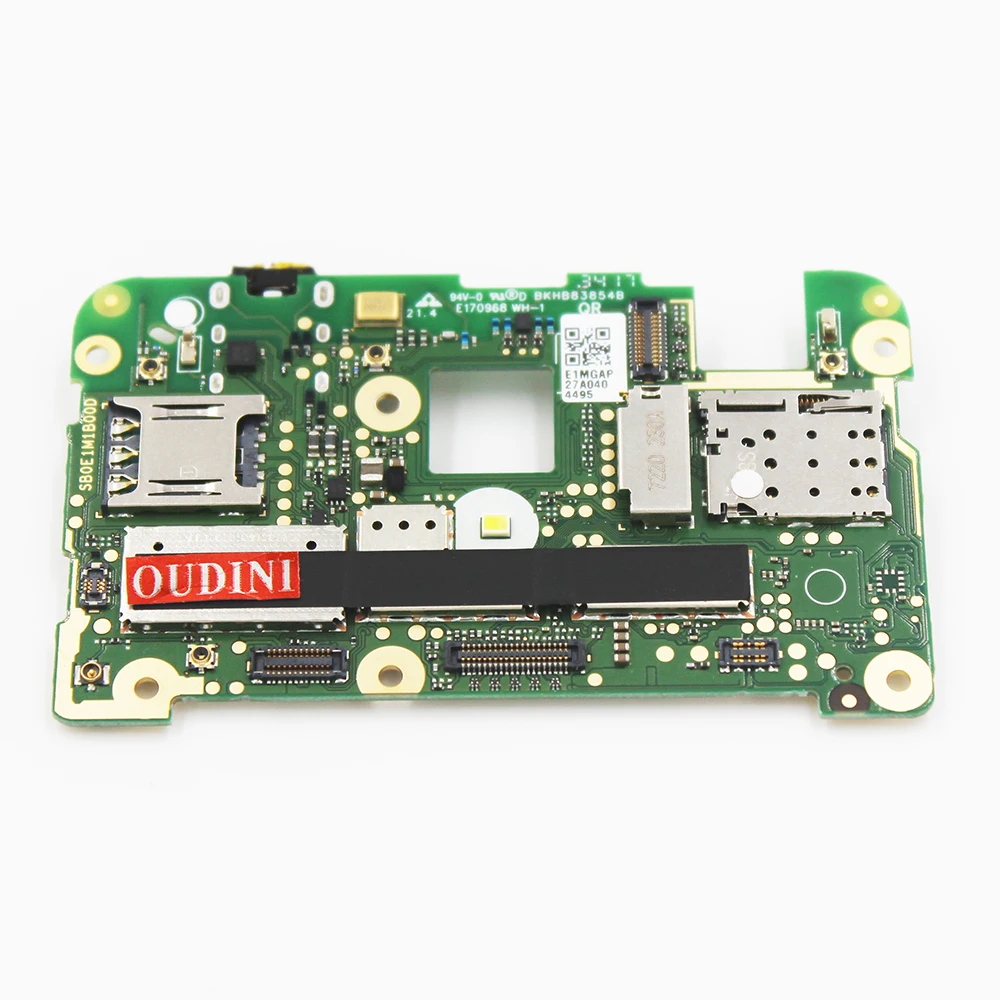 Nokia 2 best sale motherboard