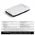 2.5" ACASIS Original HDD External Hard Drive 160GB/250GB/320GB/500GB Portable Disk Storage USB2.0 Have Power Switch On Sale