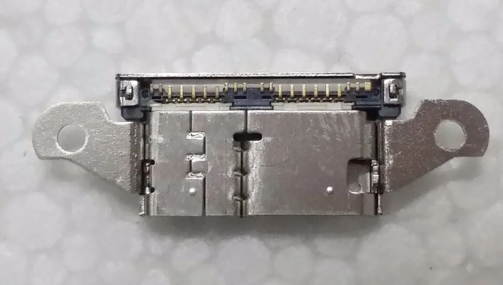 Для Galaxy S5 G900 SM G900F G900M оригинальный новый разъем Micro USB для зарядки Бесплатная
