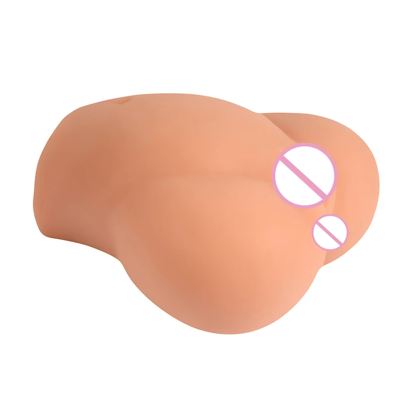 Maki's Butt Stroker Sex Products Real Skin Feeling Full Silicone Big Ass Butt With Realistic Vagina & Anal Best Male Masturbator Maki's Butt Stroker Sex Products Real Skin Feeling Full Silicone Big Ass Butt With Realistic Vagina & Anal Best Male Masturbator