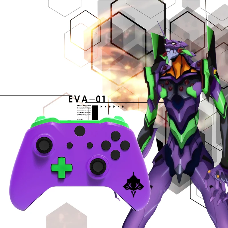 Najtaniej Dla microsoft Xbox One Slim kontroler bezprzewodowy niestandardowa powłoka matowa wymiana etui na cały telefon z zestaw przycisków na Xbox one S Slim