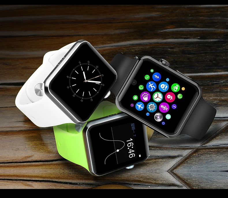 2016 DM09 LF07 Bluetooth Smart Watch 2 5D ARC HD Screen Support SIM Card font b