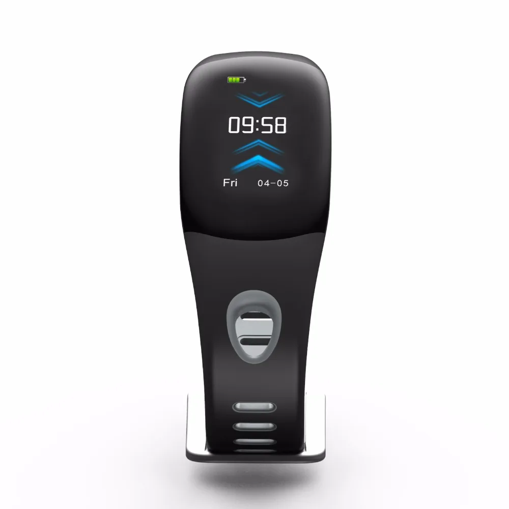 TEZER Smart band DM11 3D Dynamic UI Fitness tracker Bracelet Heart rate Monitor Wristband IP68 Waterproof