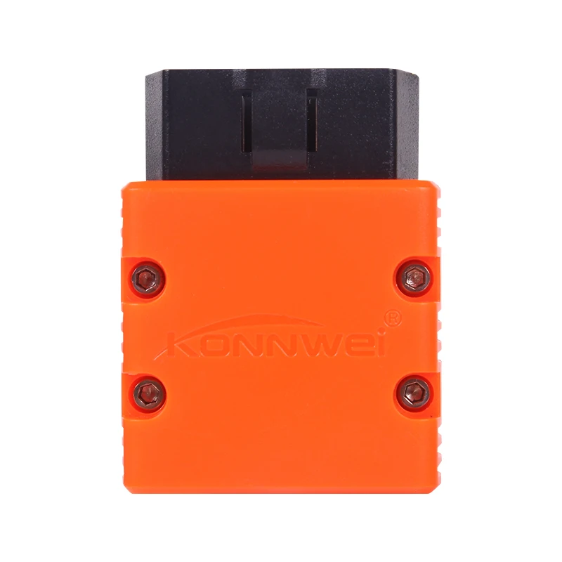 Диагностический инструмент KW902 mini ELM327 Bluetooth OBD II автомобильный диагностический Elm