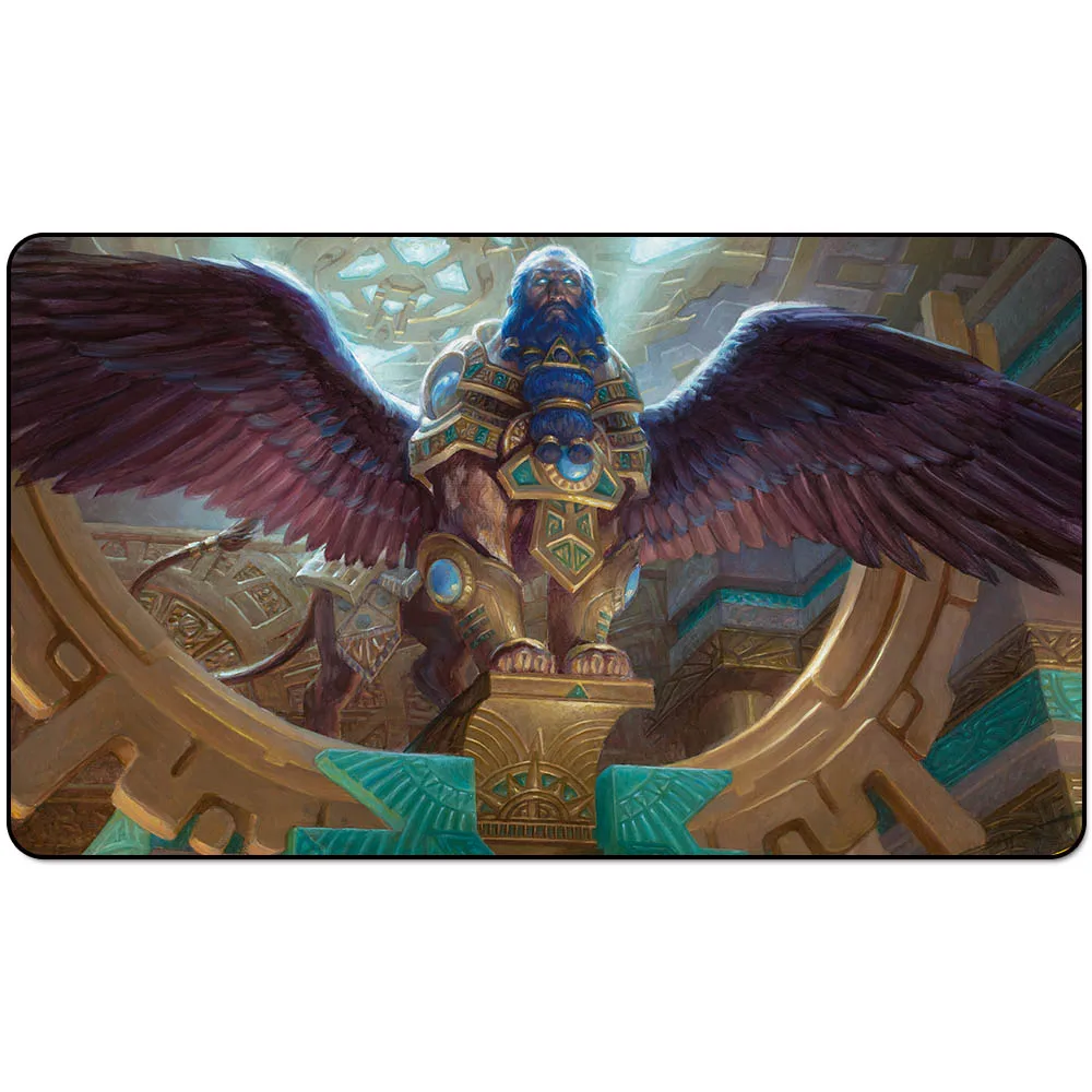 Волшебный коврик для игр: AZOR, LAWBRINGER art playmats, игровой коврик 60 см x 35 см (24 "x 14") Размер