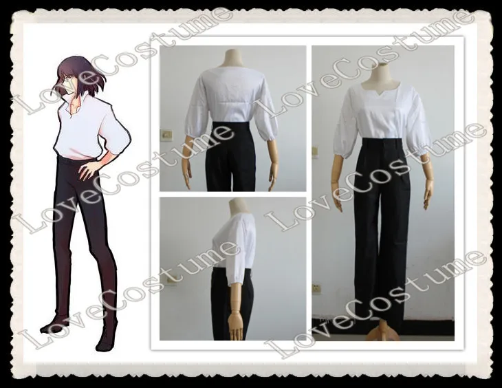

Free Shipping Howl's Moving Castle Howl Any Size Cosplay Costume Tailor made