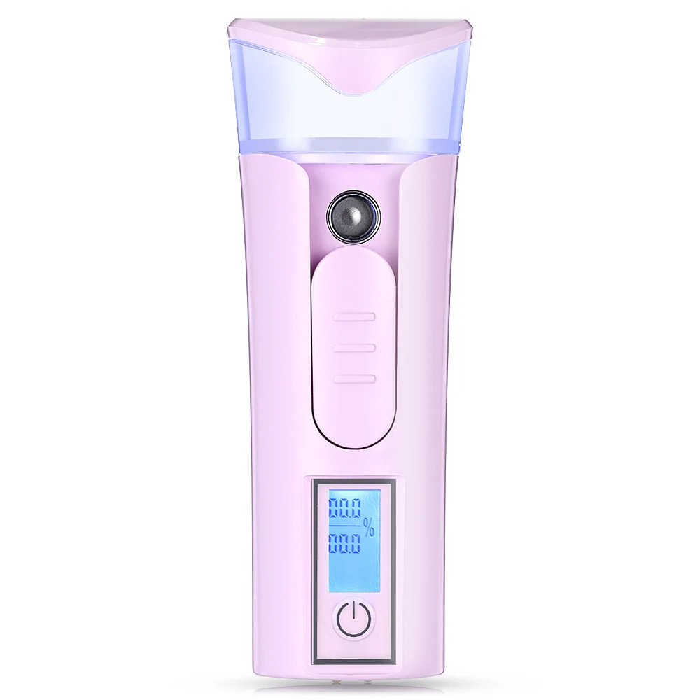 USB charging Facial Steamer Sprayer Mini Handy Steamer