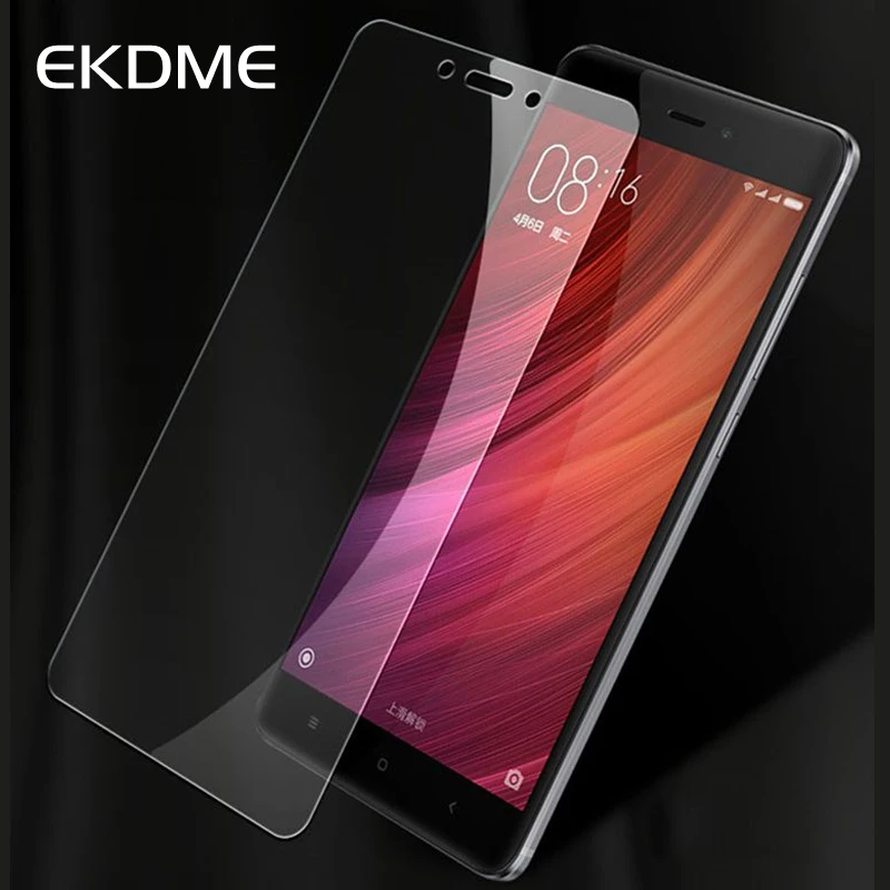 EKDME 9H для Xiaomi Redmi 3 3S 3X 5A 4A Note 3 Pro Note 2 Защита экрана для Xiaomi Mi5 Mi4 Mi4i Mi4c пленка закаленное стекло