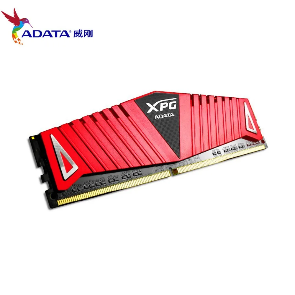 

AData 4G XPG Z1 DDR4 4GB 2400MHz PC4-19200 DDR4 1.2V RAM U-DIMM 2400 19200 4G 288-PIN Desktop RAM