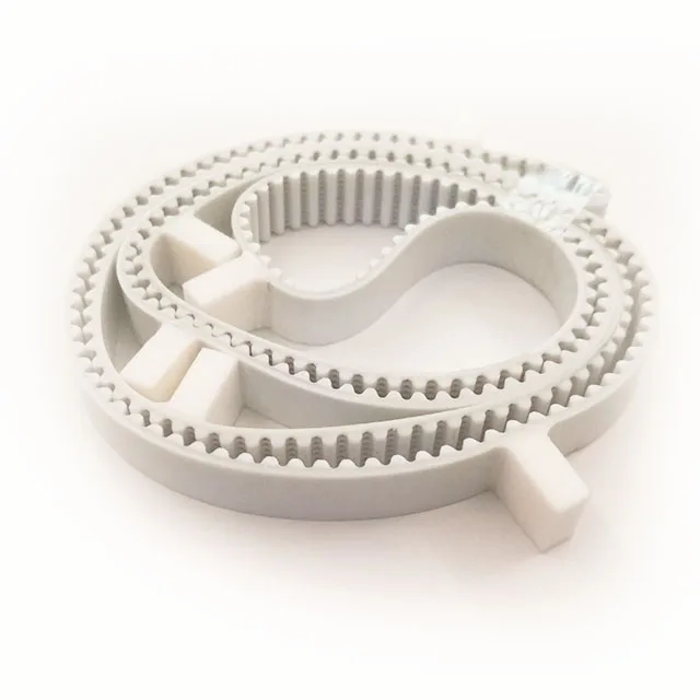 

Timing Pulley belt HTD 3M 5M 8M XL T5 T10 H L PU timing belt Customization, special customization processing,CNC Belt
