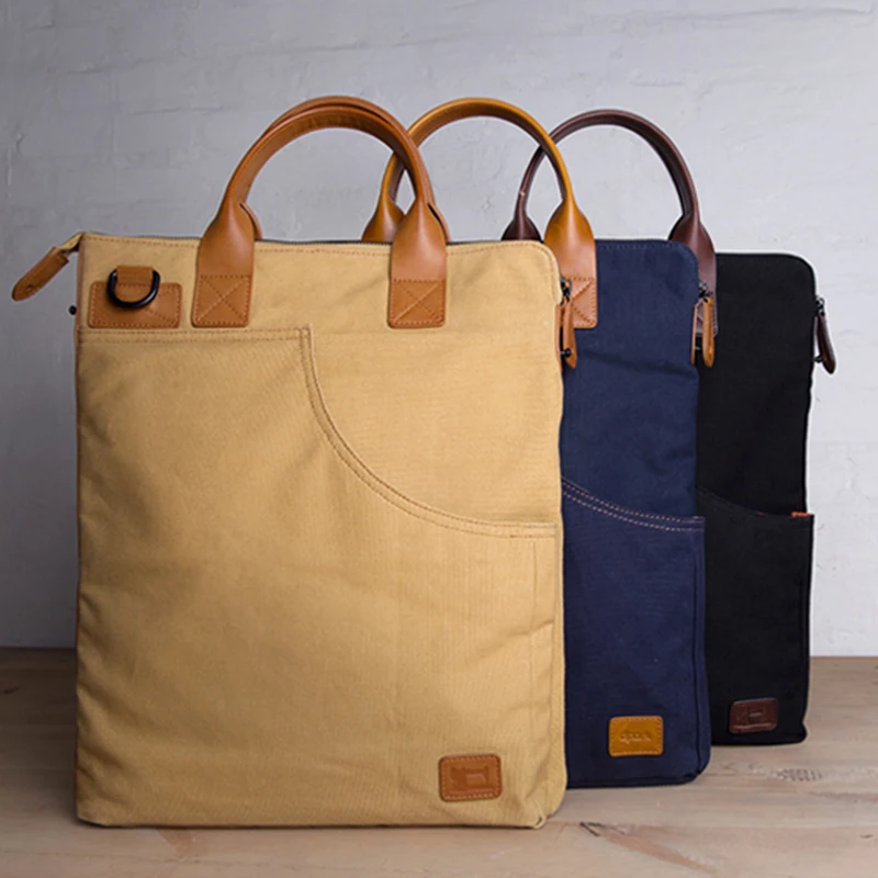 

New style handbag Laptop For macbook air11/12 inch Laptop bag pro13 / under 14 briefcase for All 14 - inch Tablets e-Books Case