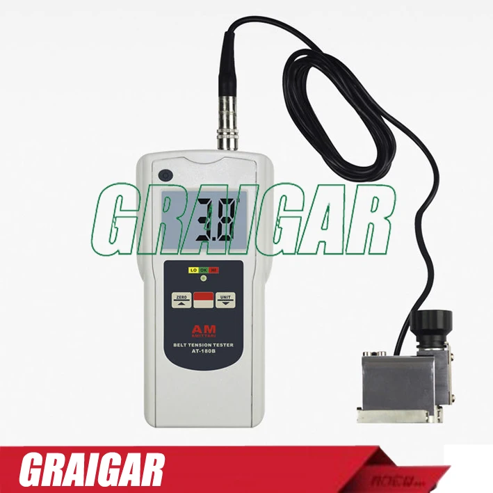 Belt Tension Tester Meter Gauge AT 180Bgauge metergauge testergauge