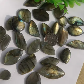 

Free shipping AAA Natural moonstone labradorite lover stone pendant