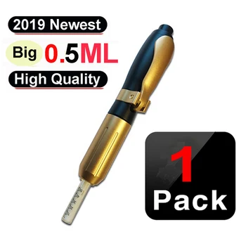 

Popular No needle meso beauty gun needleless atomization mesotherapy wrinkle removal hyaluronic pen with free ampule& Inhaler